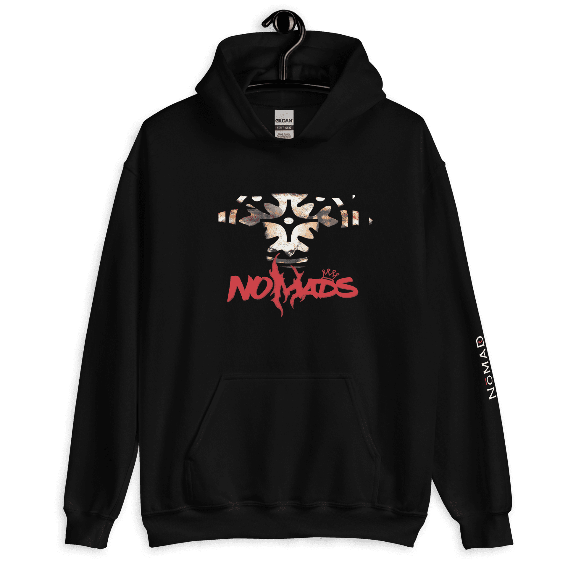 Nomads Cloth hoodie